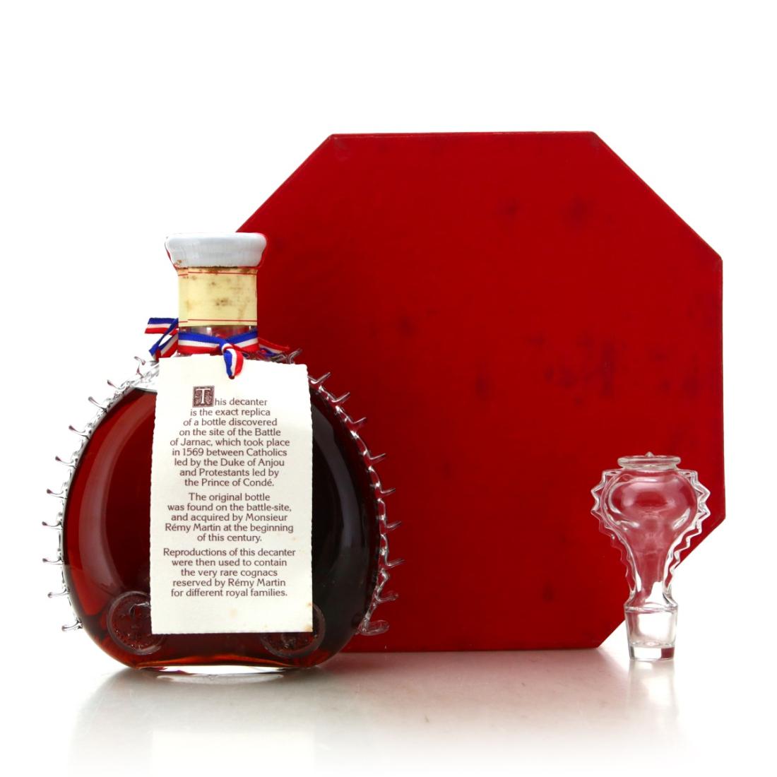 Rémy Martin  Louis XIII Grande Champagne Cognac