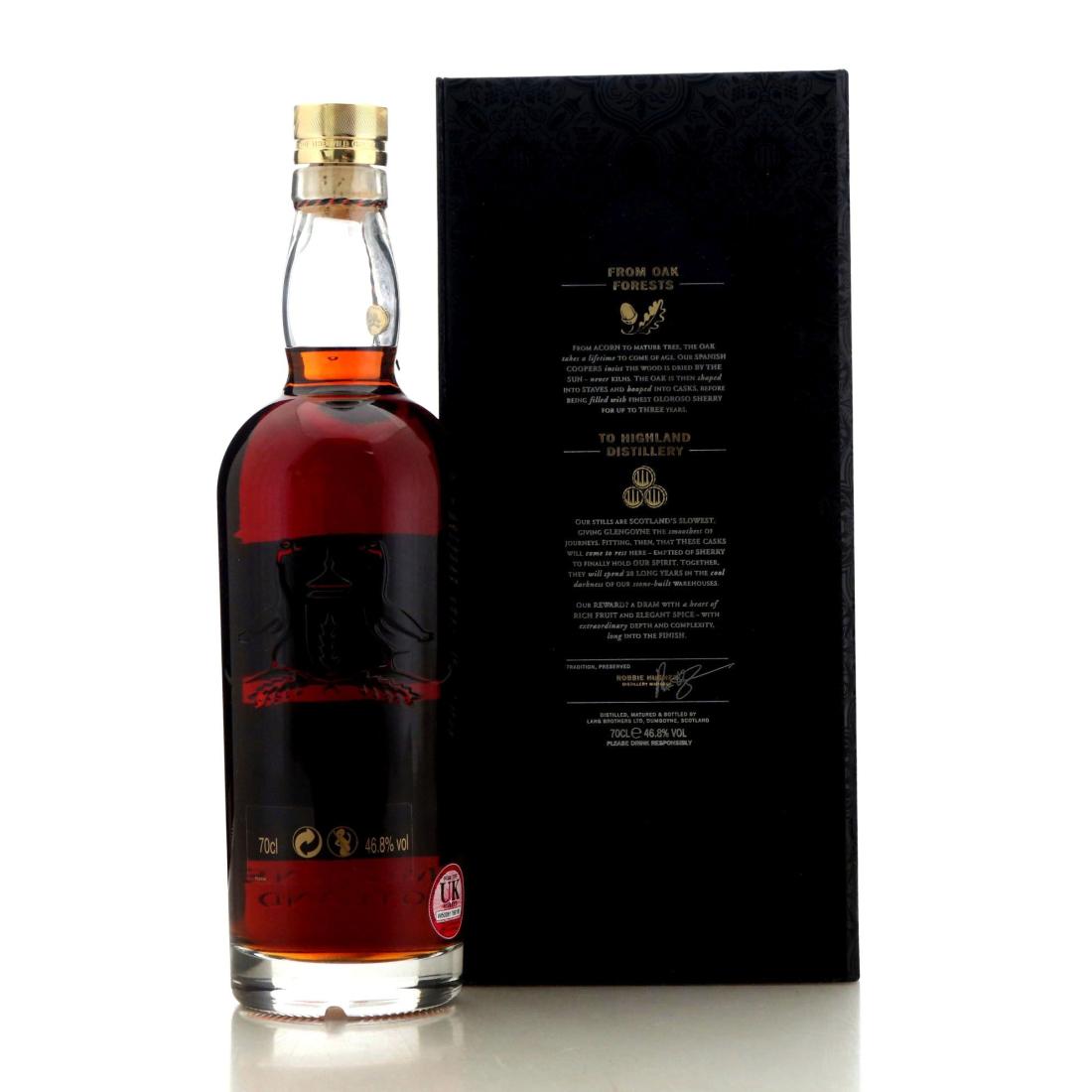 Glengoyne 28 Year Old Oloroso Casks