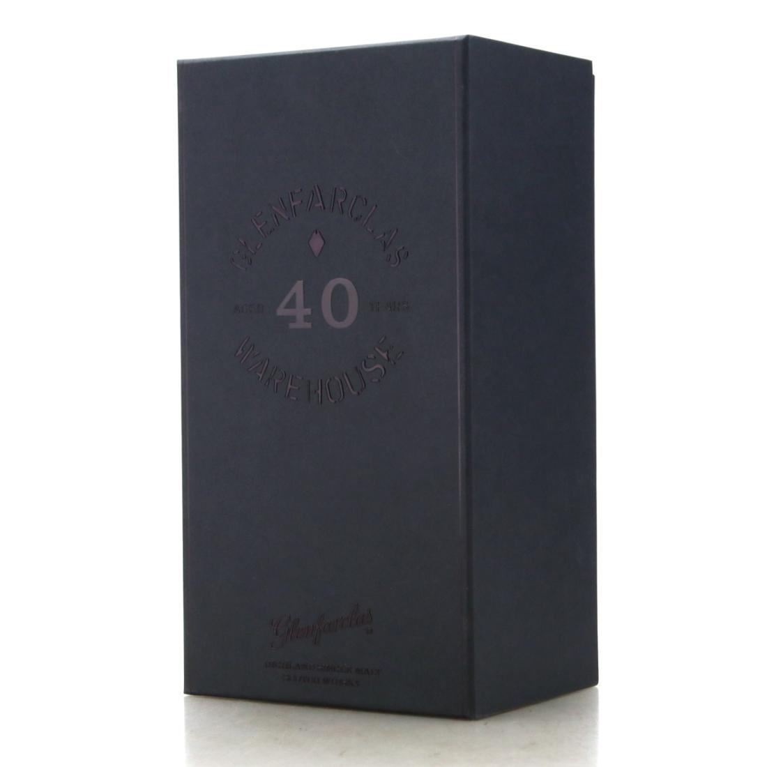 Glenfarclas 40 Year Old