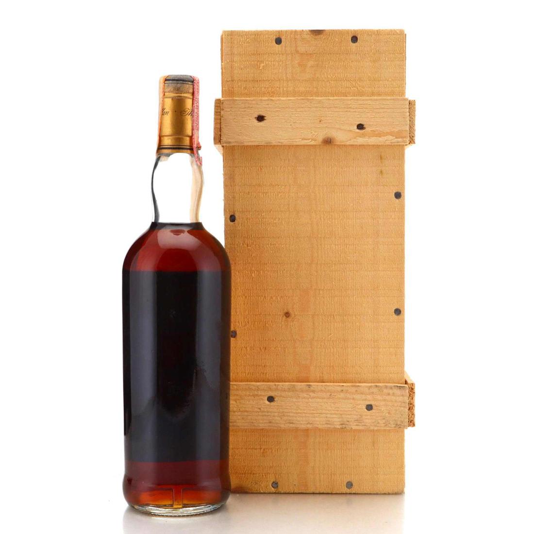 Macallan 1962 Anniversary Malt 25 Year Old