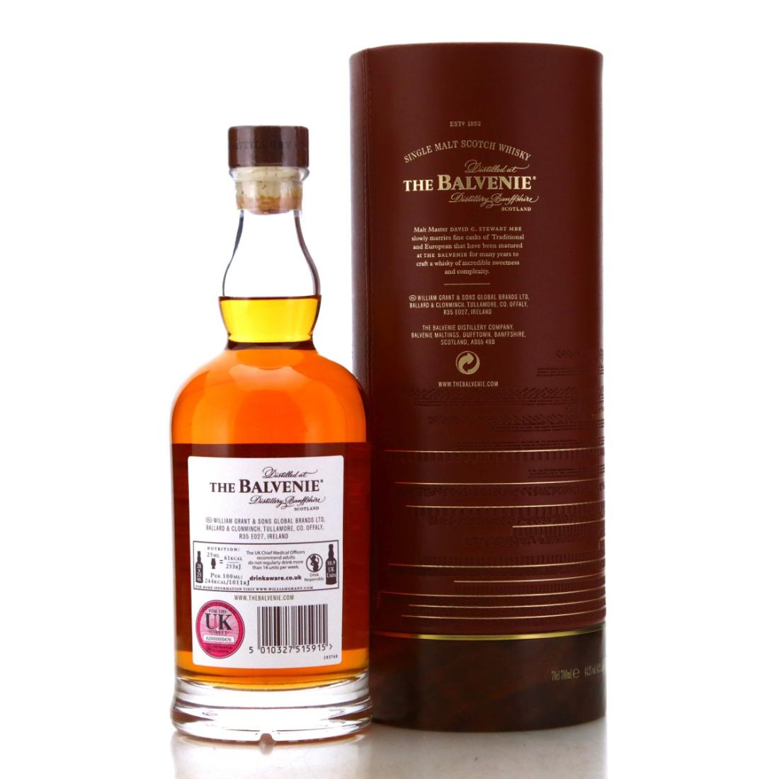 Balvenie 30 Year Old