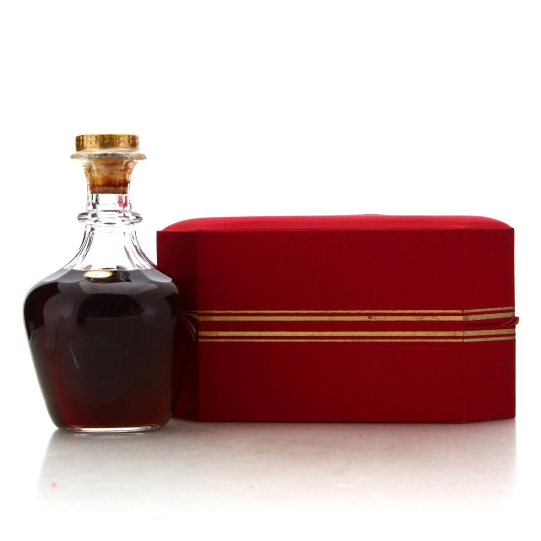 Hennessy Paradis Cognac Baccarat Decanter / 200th Anniversary