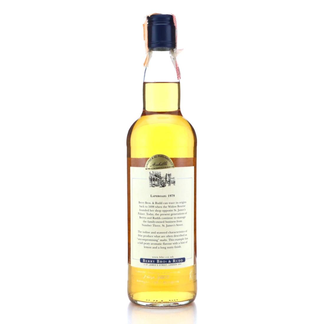 Laphroaig 1979 Berrys Own Sellection