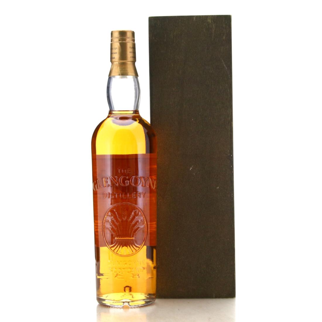 Glengoyne 29 Year Old Harris Family Reserve / Phil & Pauline