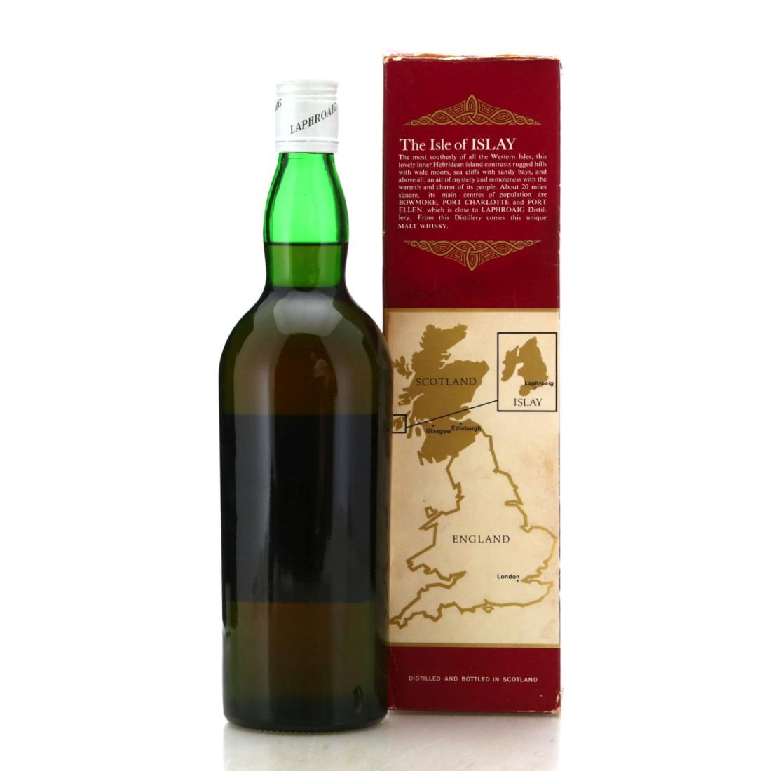 Laphroaig 10 Year Old