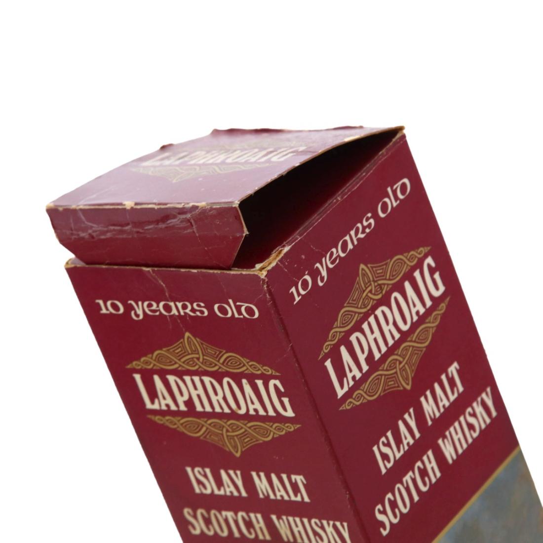 Laphroaig 10 Year Old