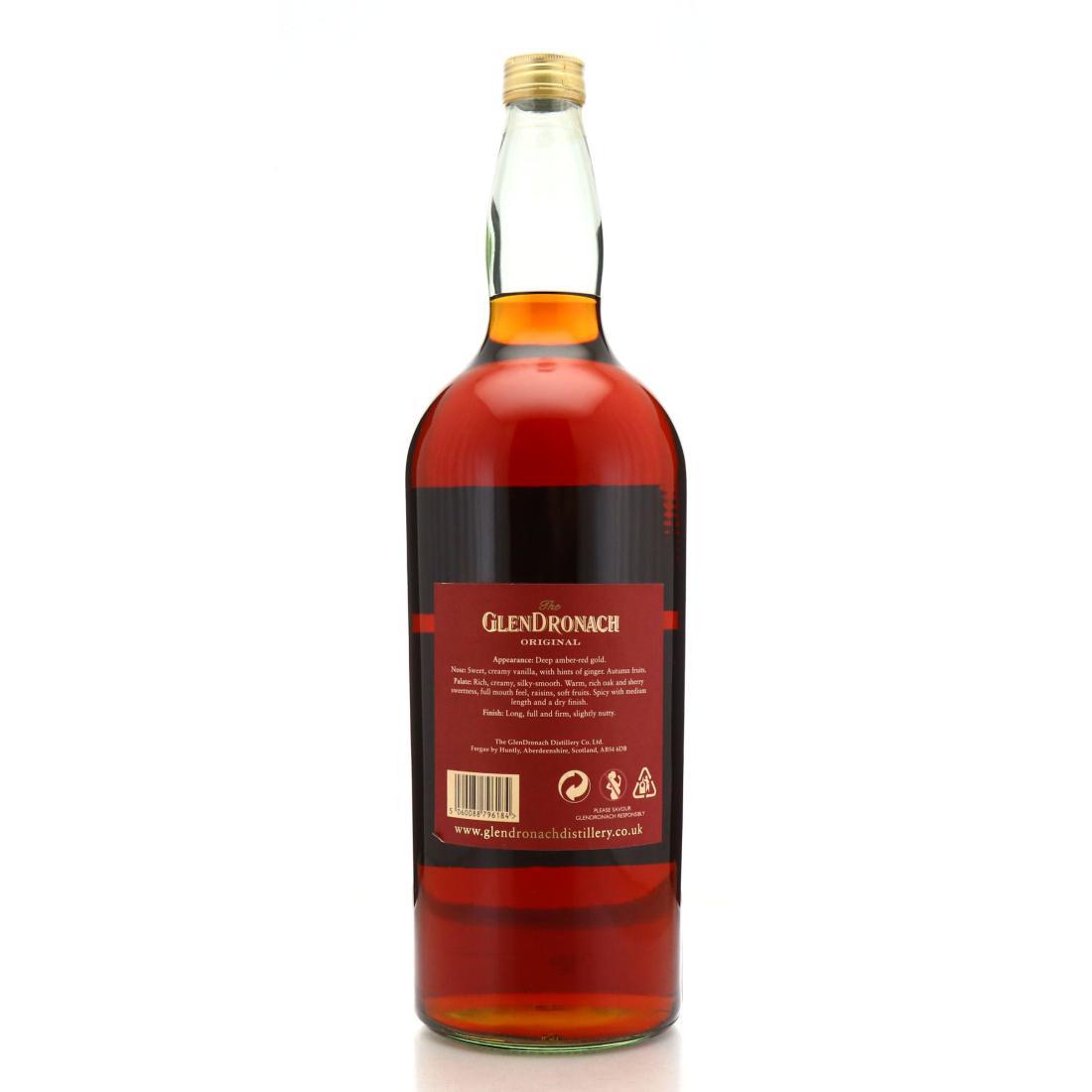 Glendronach Original 12 Year Old 4.5-Litre