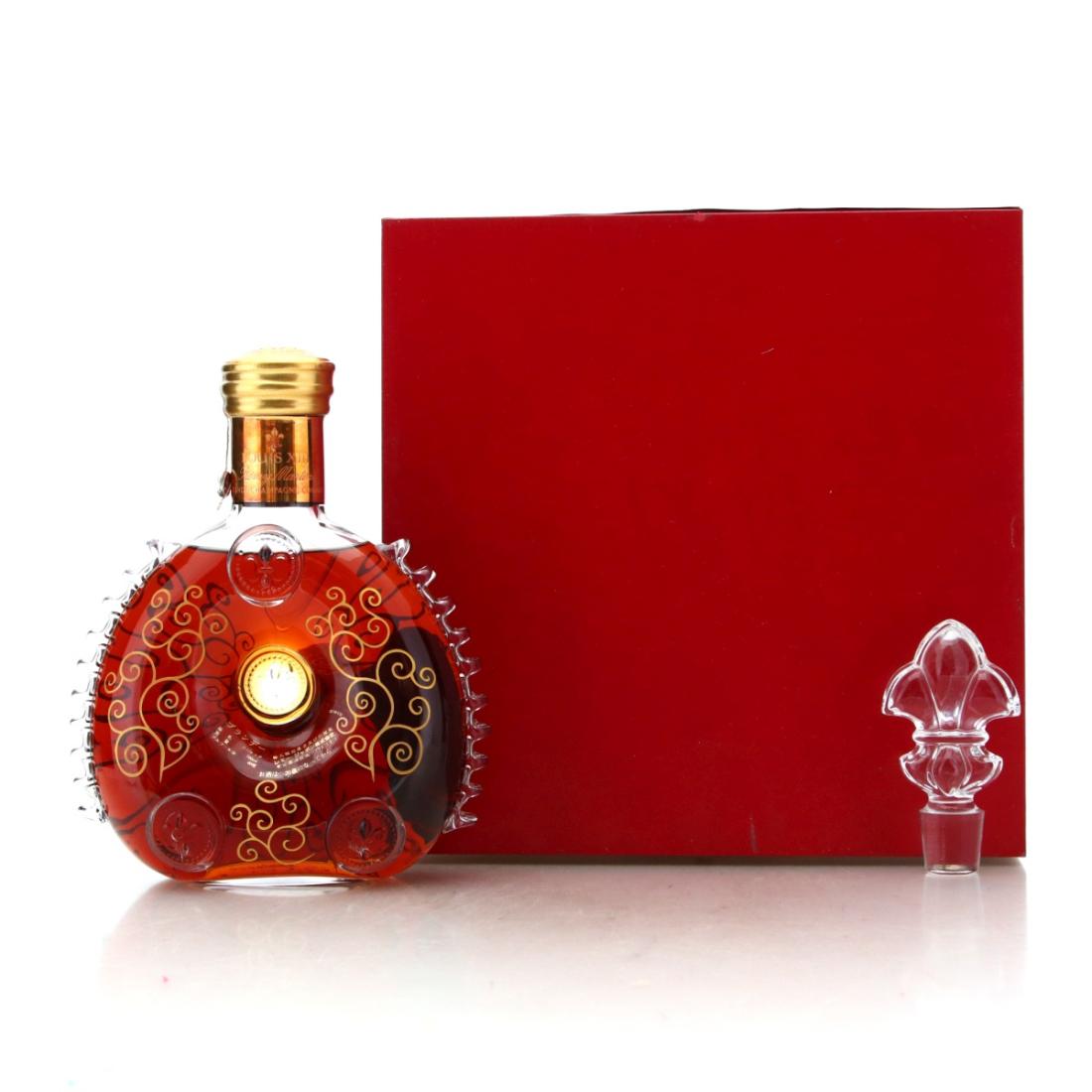 Rémy Martin  Louis XIII Cognac Rendez Vous 2000