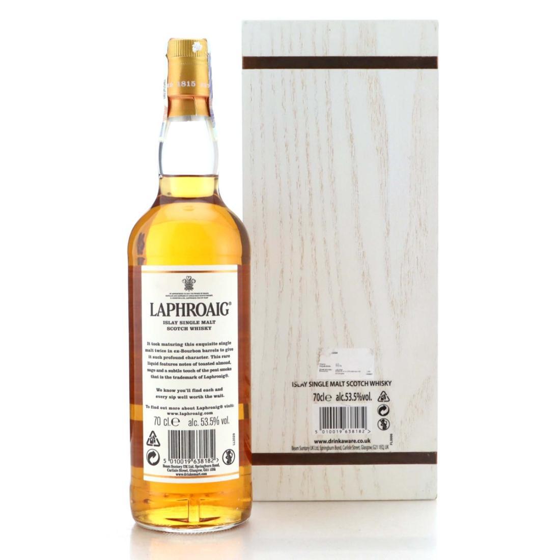 Laphroaig 1985 30 Year Old