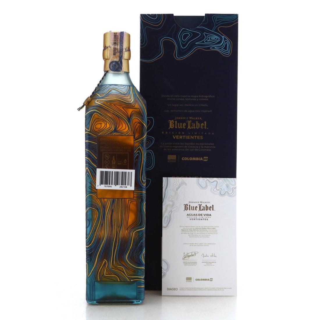 Johnnie Walker Blue Label