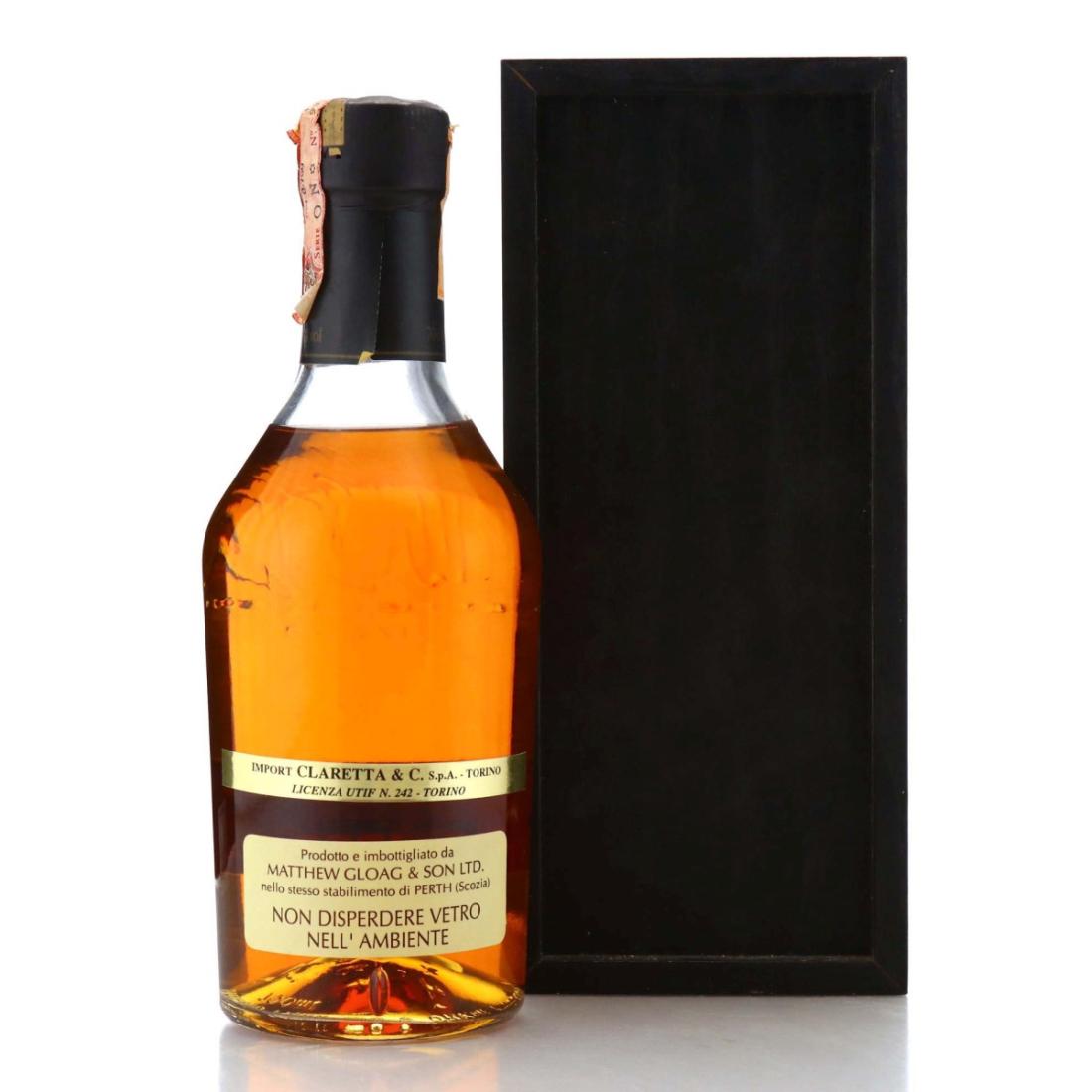 Highland Park 1967 - Claretta