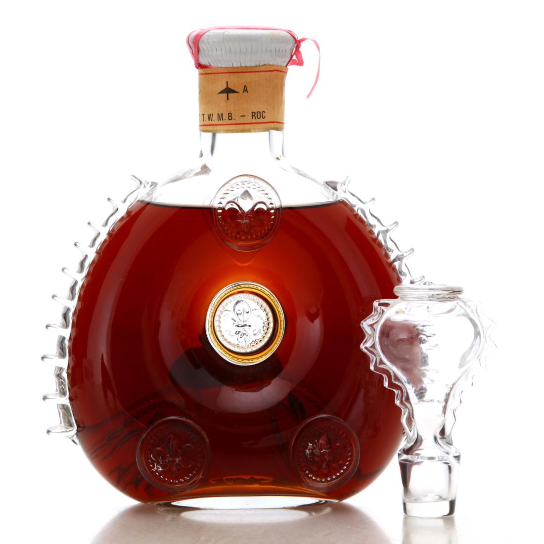 Rémy Martin  Louis XIII Grande Champagne Cognac
