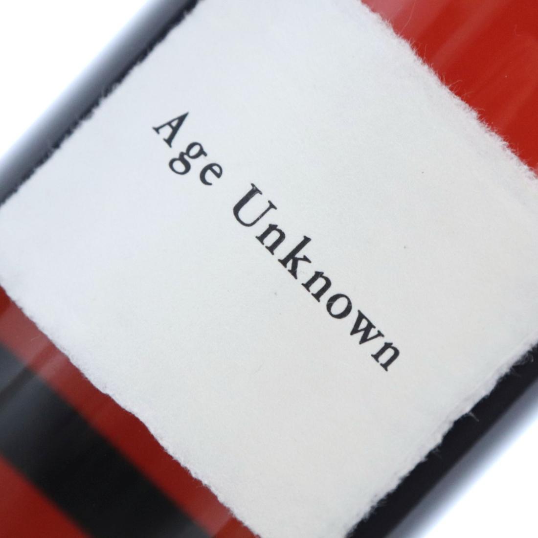 Yamazaki Age Unknown