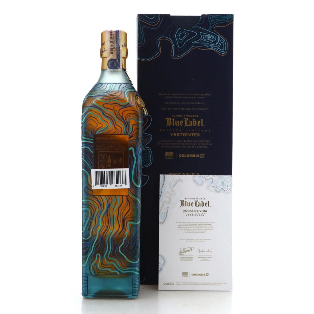Johnnie Walker Blue Label