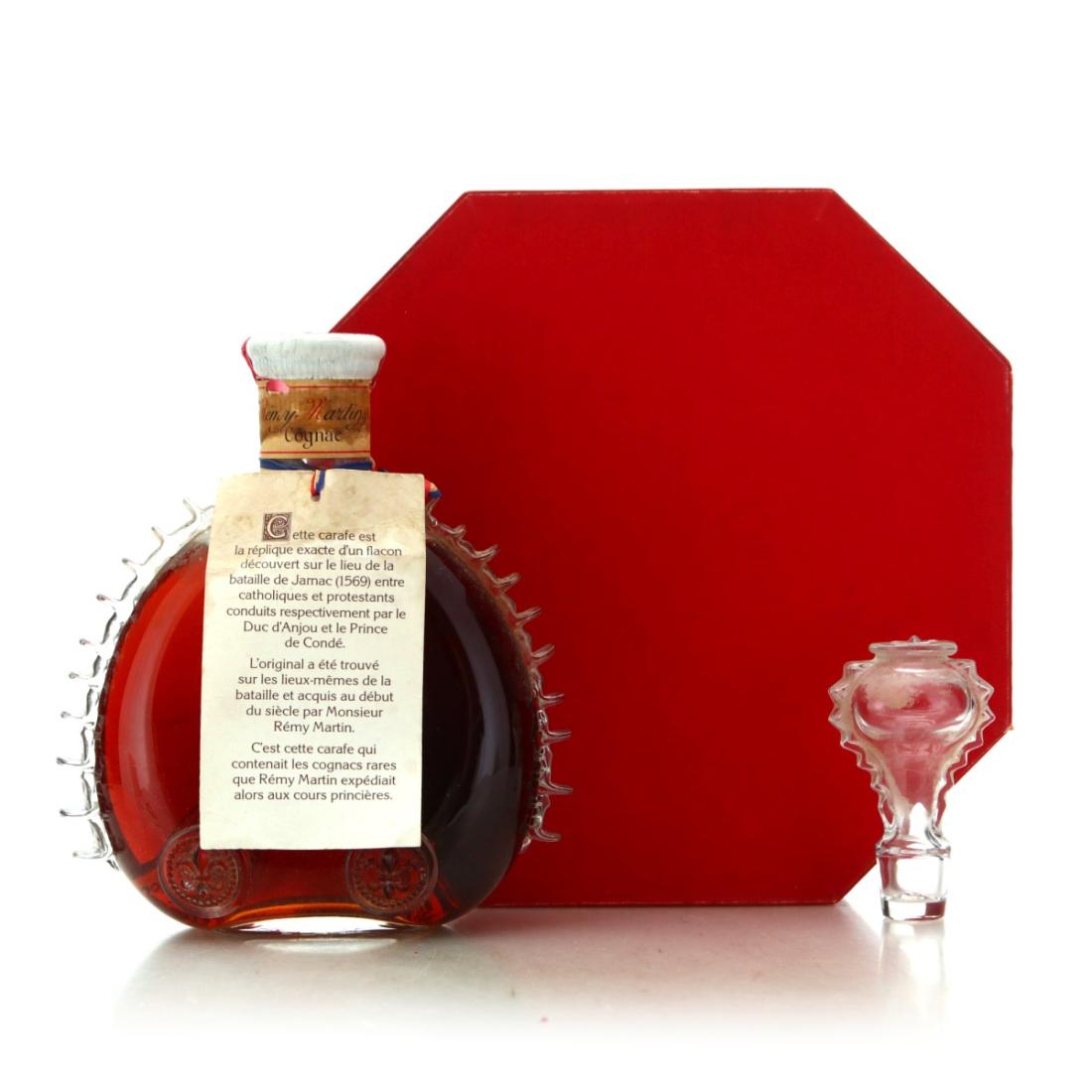 Rémy Martin  Louis XIII Grande Champagne Cognac
