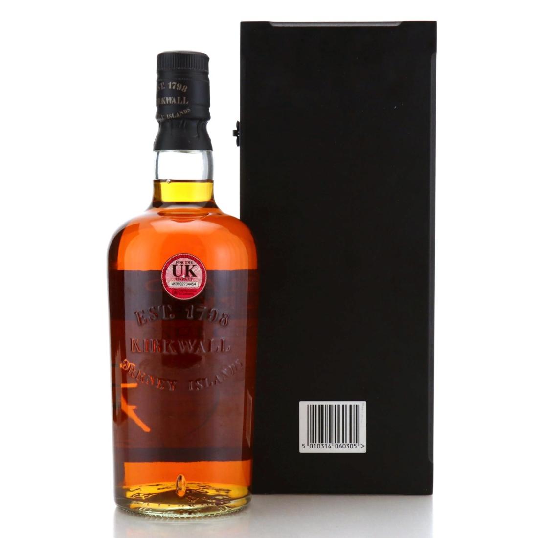 Highland Park 1973 Single Cask 30 Year Old #11207