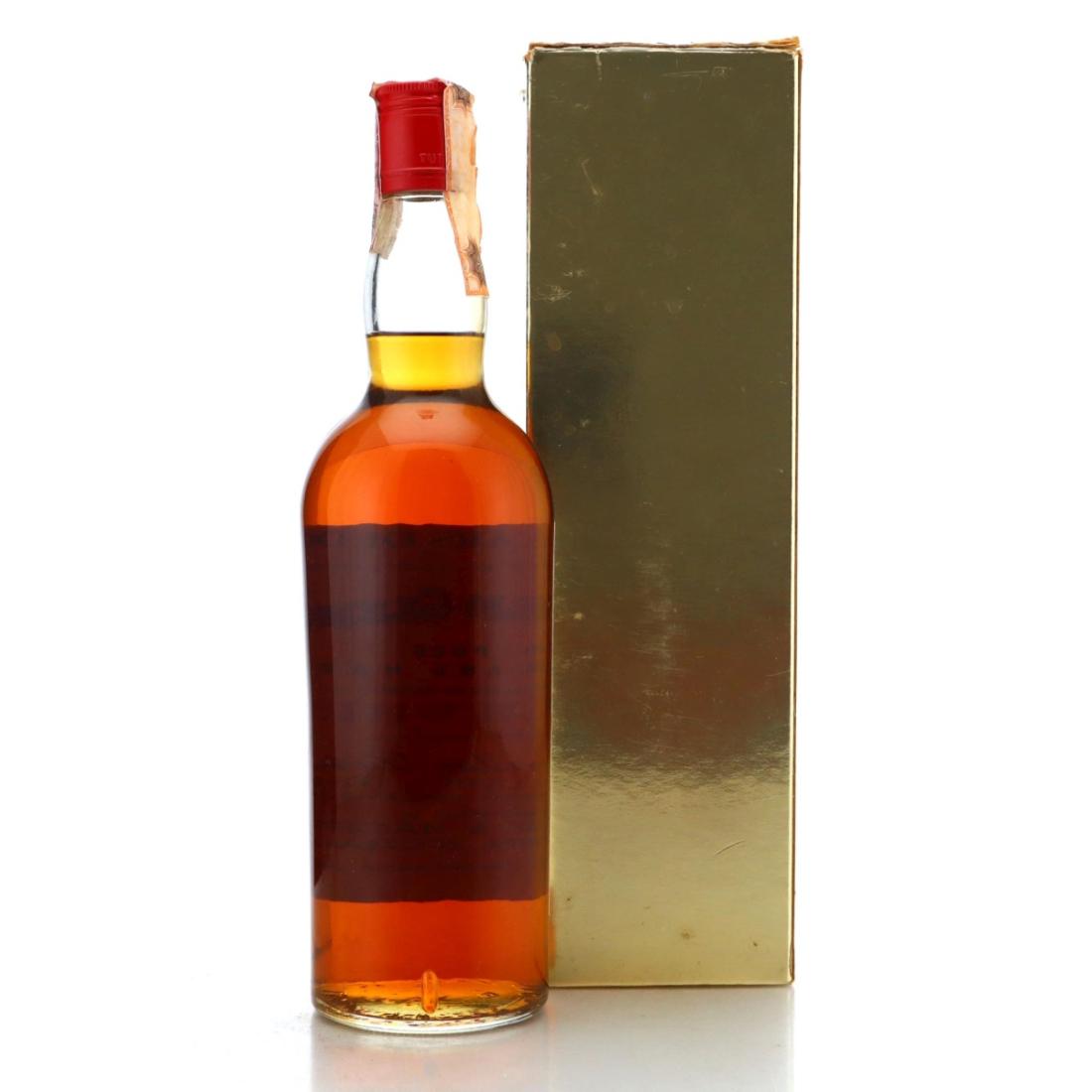 Macallan 25 Year Old