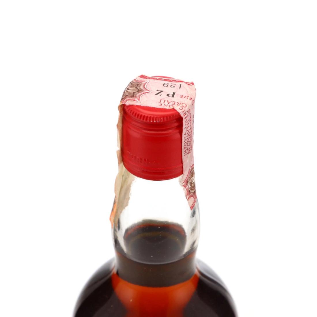 Macallan 25 Year Old