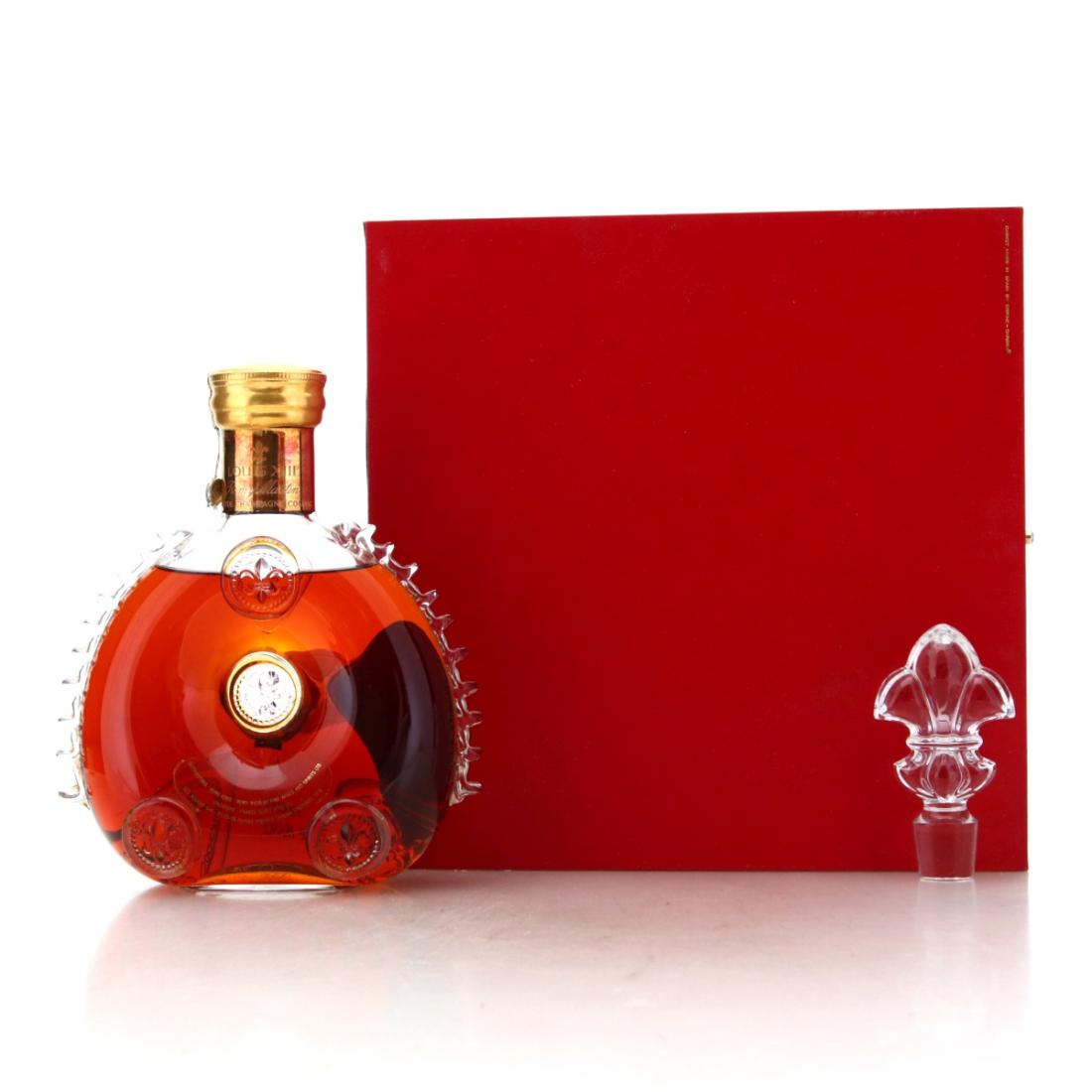 Rémy Martin  Louis XIII Grande Champagne Cognac