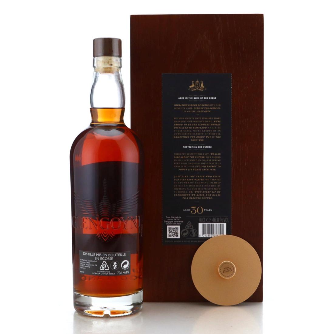 Glengoyne 30 Year Old 2022 Release