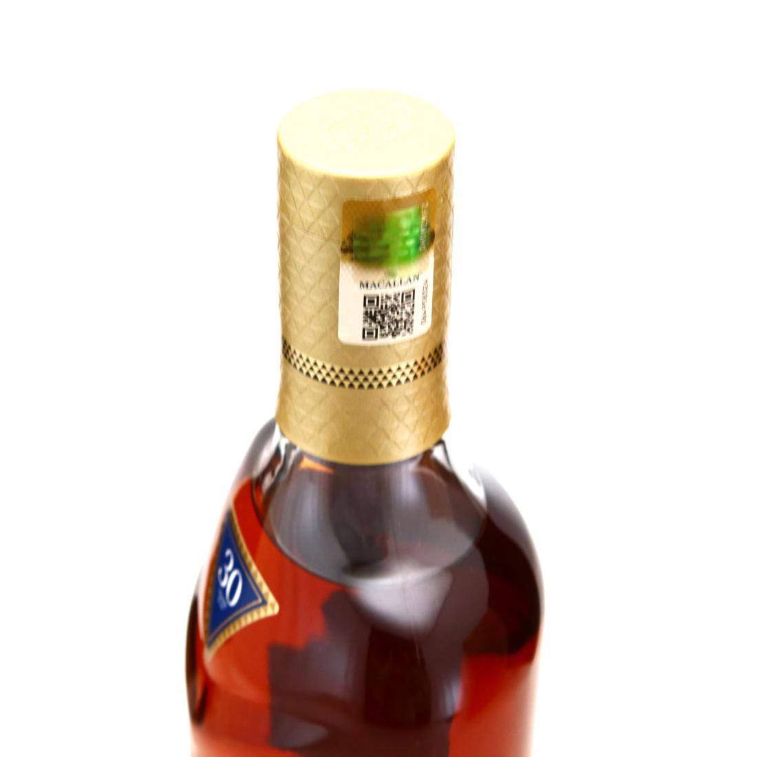 Macallan 30 Year Old Double Cask Annual 2022 Release