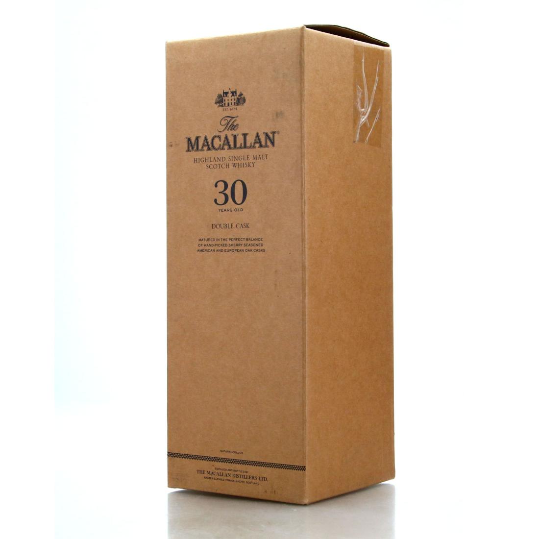 Macallan 30 Year Old Double Cask Annual 2022 Release