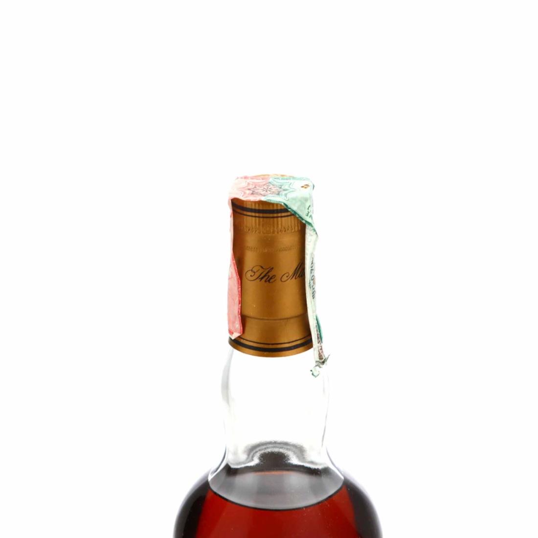 Macallan Anniversary Malt 25 Year Old
