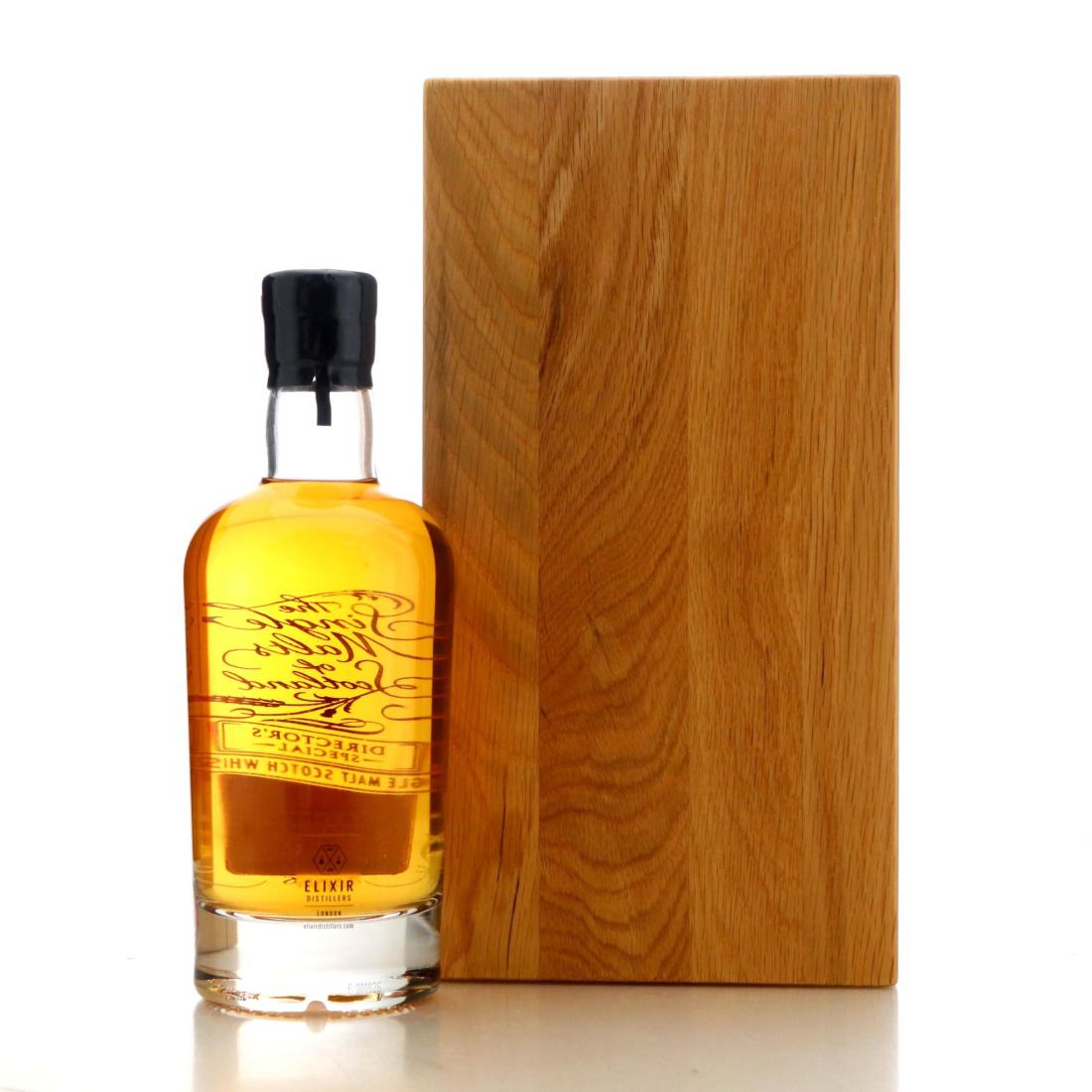 Ardbeg The Single Malts of Scotland 25 Year Old Director's Special