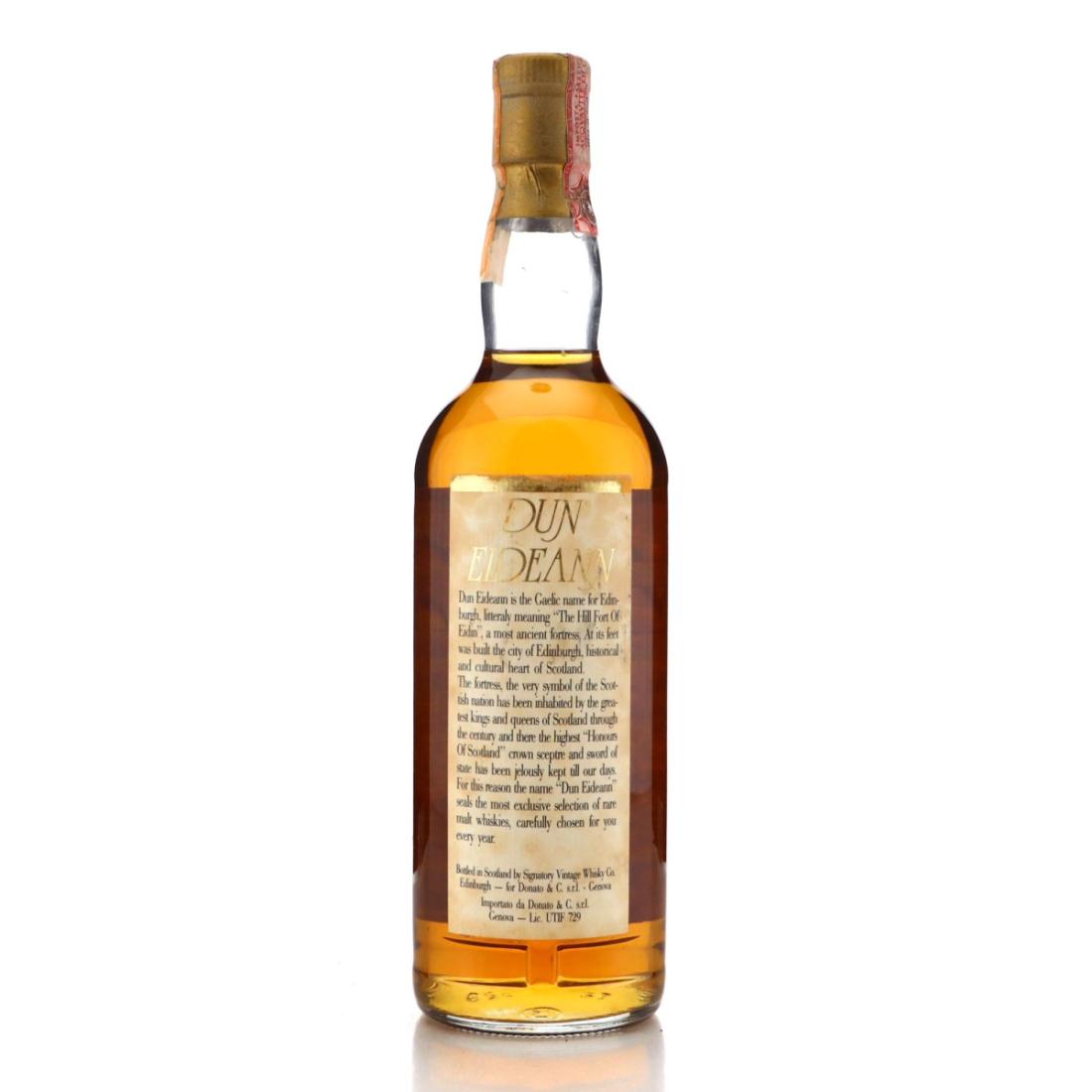 Ardbeg 1972 Dun Eideann 18 Year Old