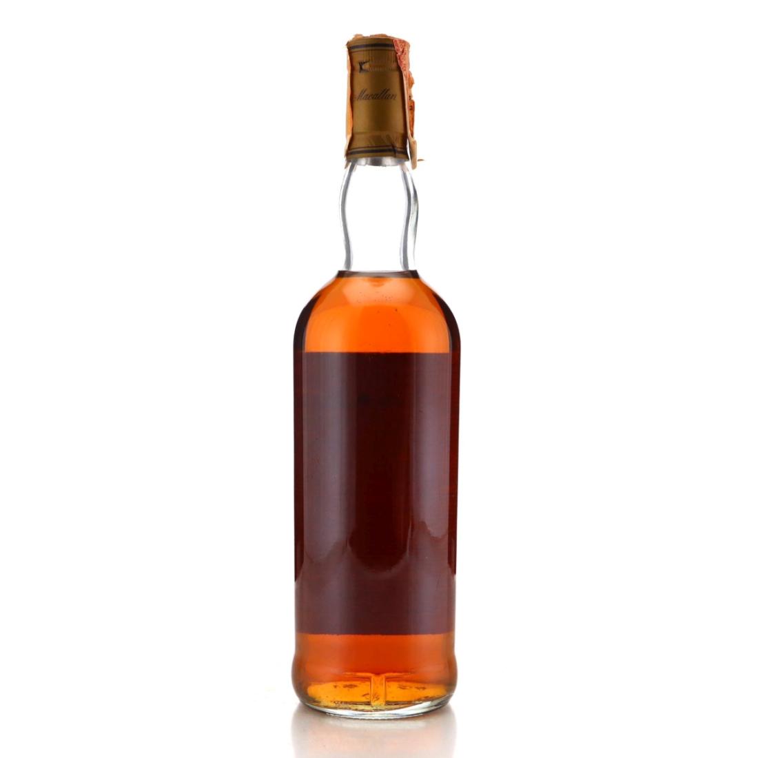 Macallan 1962 Anniversary Malt 25 Year Old