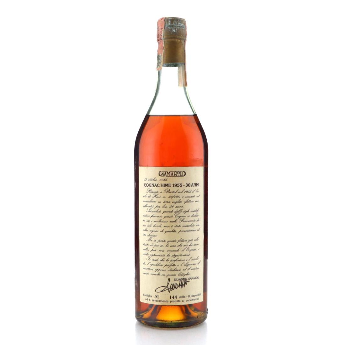 Hine 1955 30 Year Old Early Landed Cognac