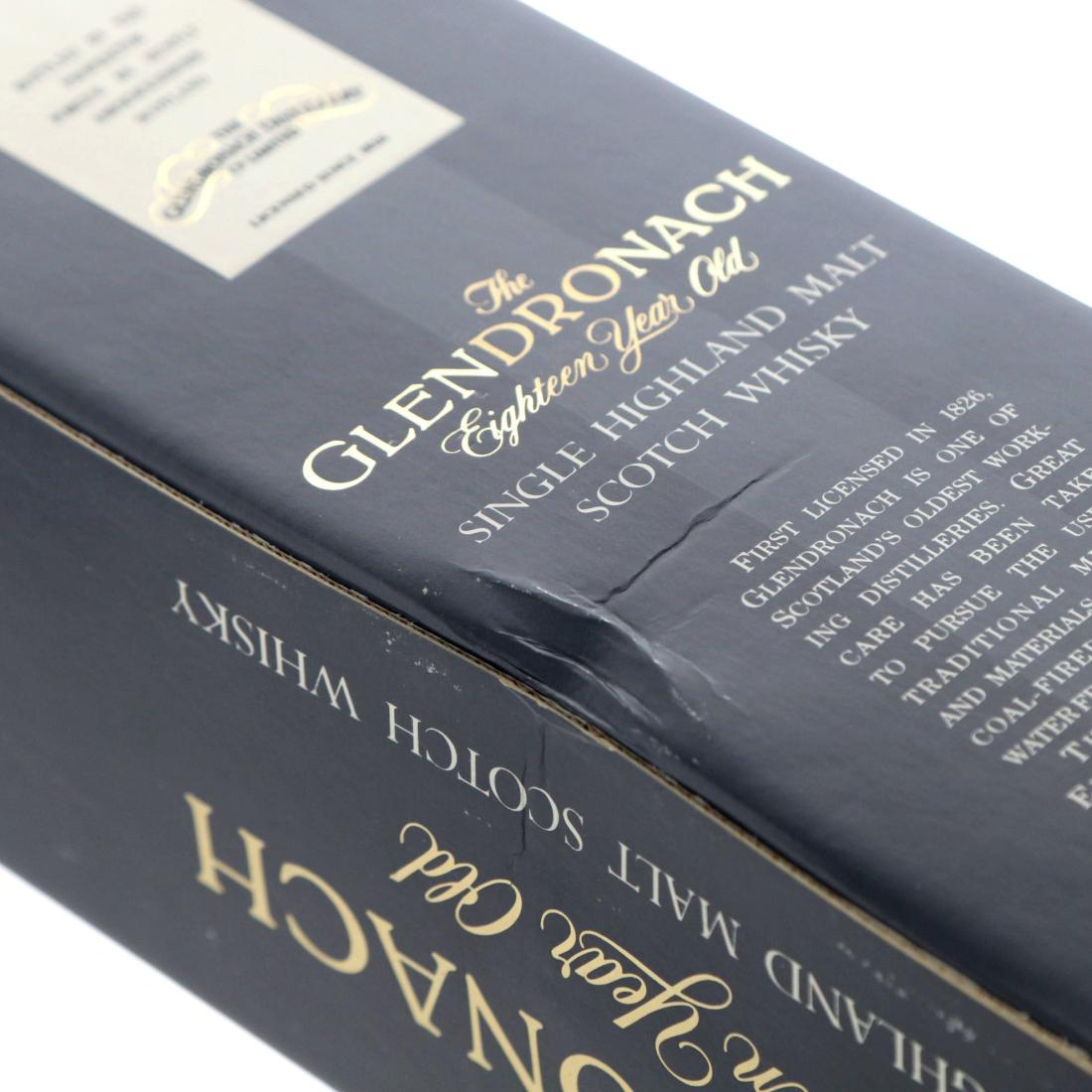 Glendronach 1972 18 Year Old