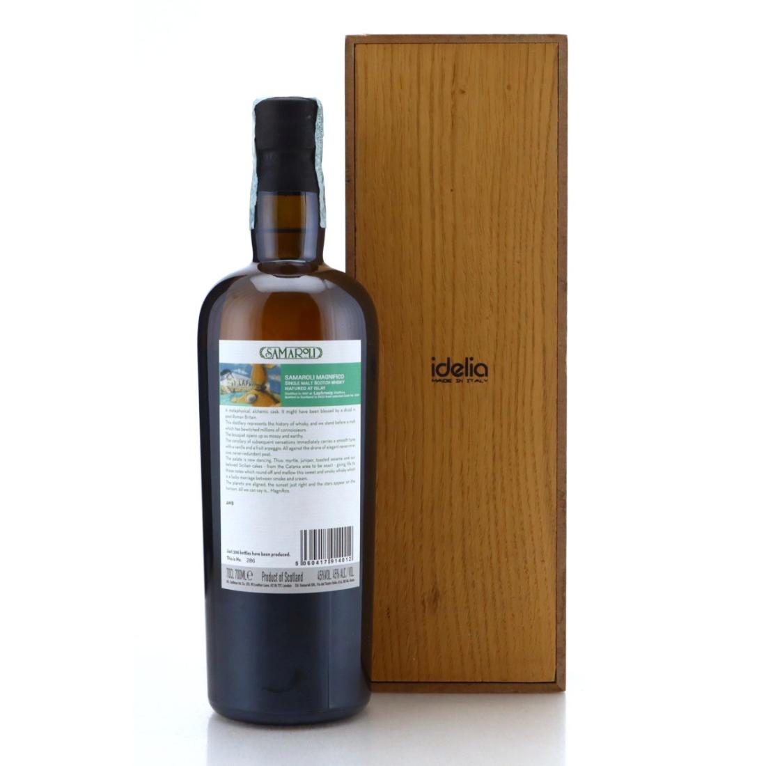 Laphroaig 1997 Magnifico