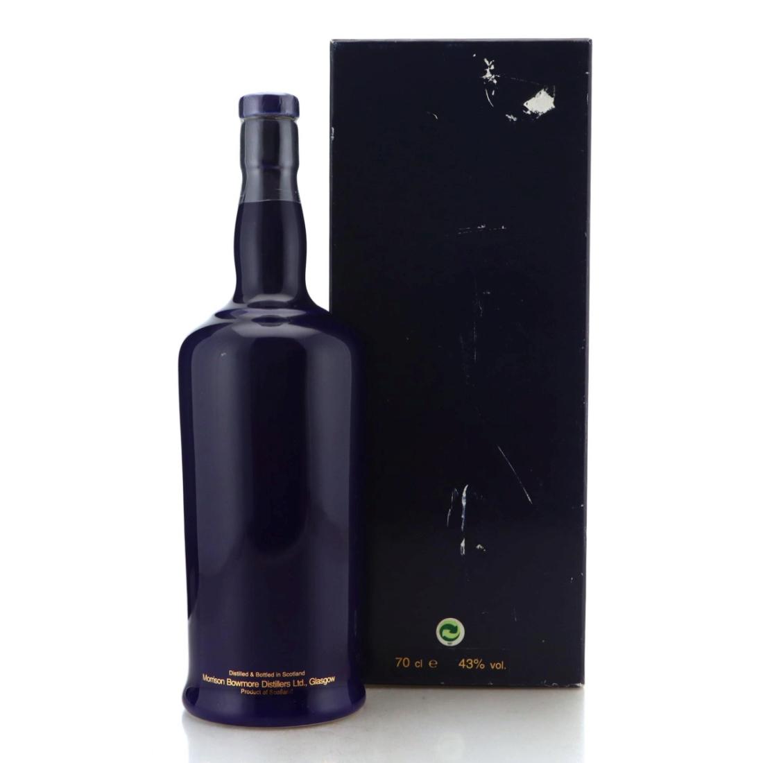 Bowmore 22 Year Old - 'The Gulls' Ceramic Decanter