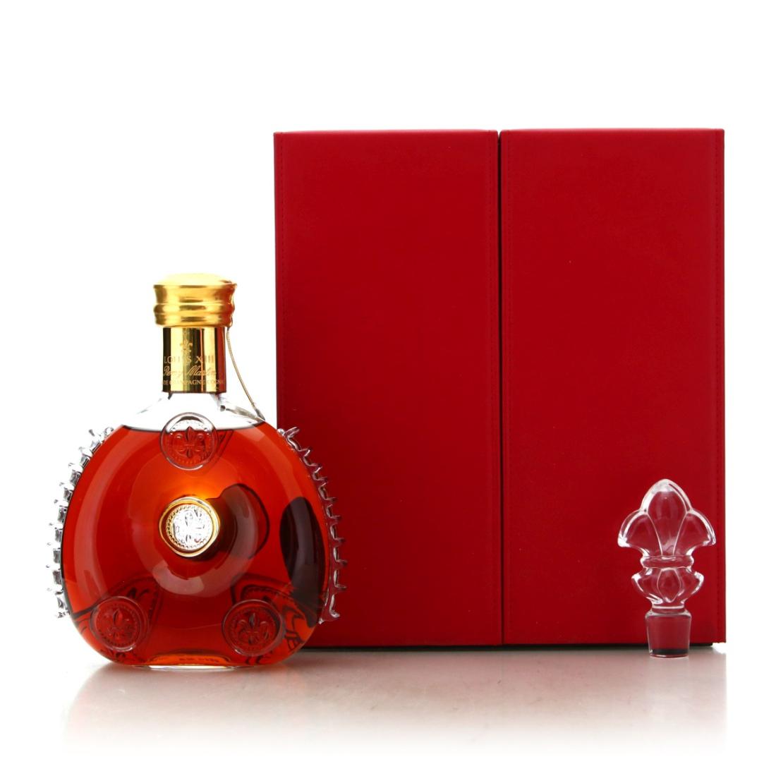 Rémy Martin  Louis XIII Grande Champagne Cognac