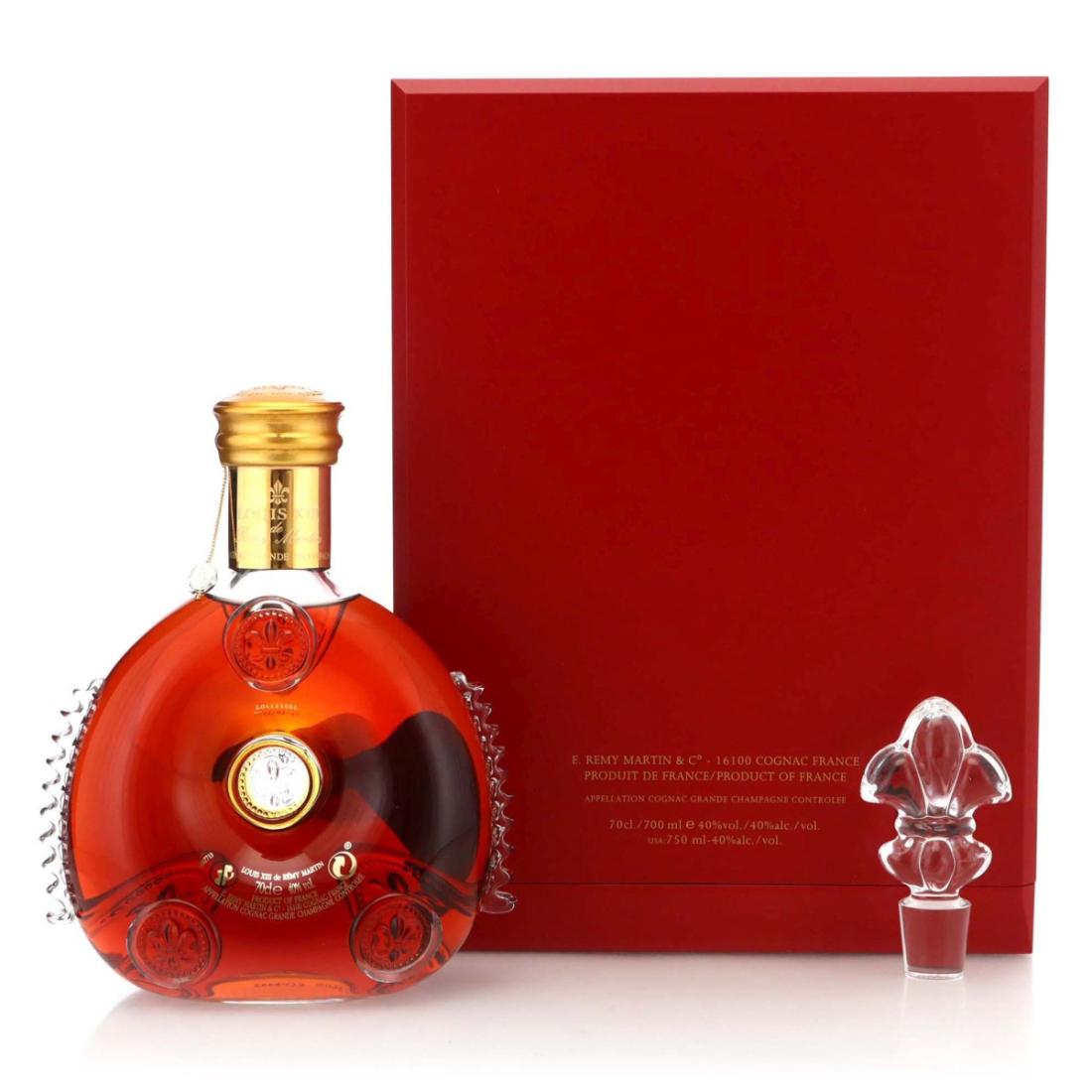 Rémy Martin  Louis XIII Grande Champagne Cognac