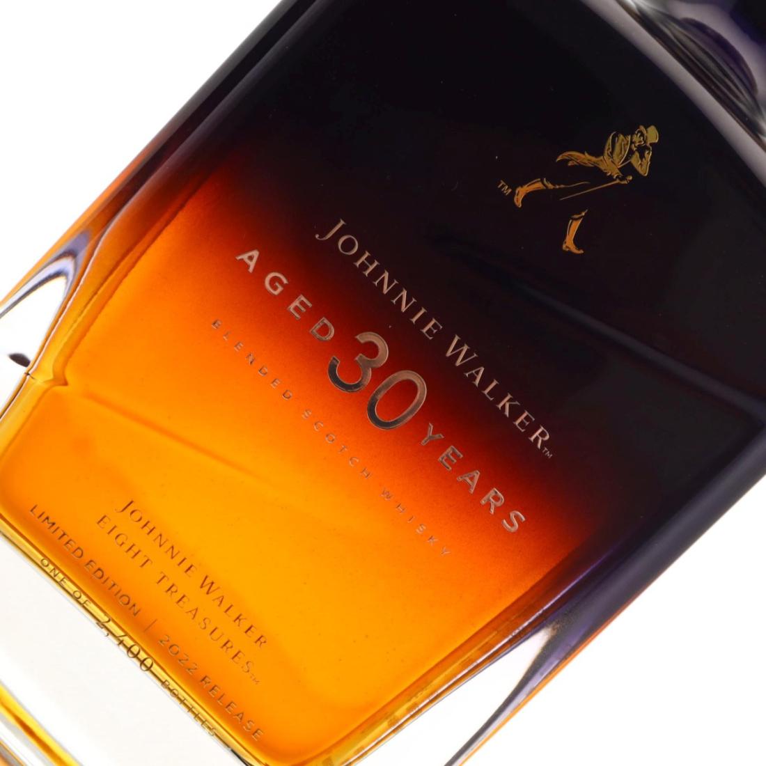 Johnnie Walker Eight Treasures 30 Year Old