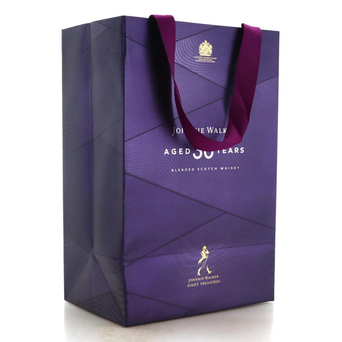 Johnnie Walker Eight Treasures 30 Year Old