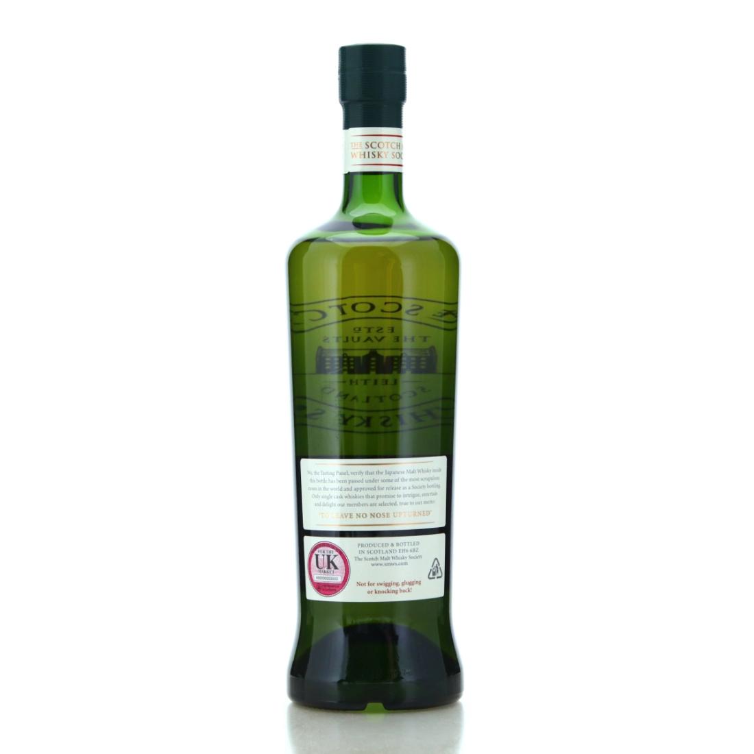 Chichibu 2009 SMWS 4 Year Old 130.1 - Dynamic and attractive