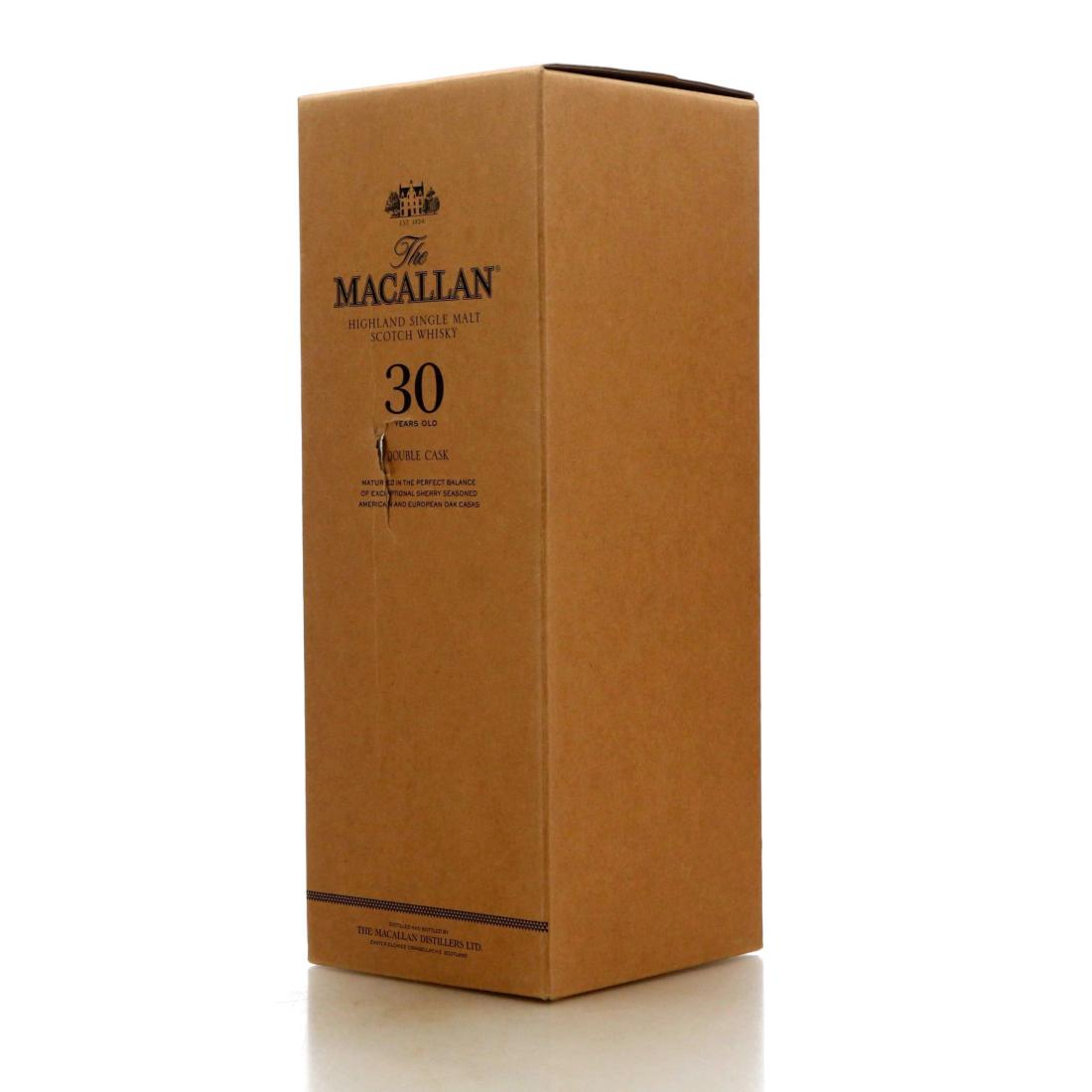 Macallan 30 Year Old Double Cask Annual 2023 Release