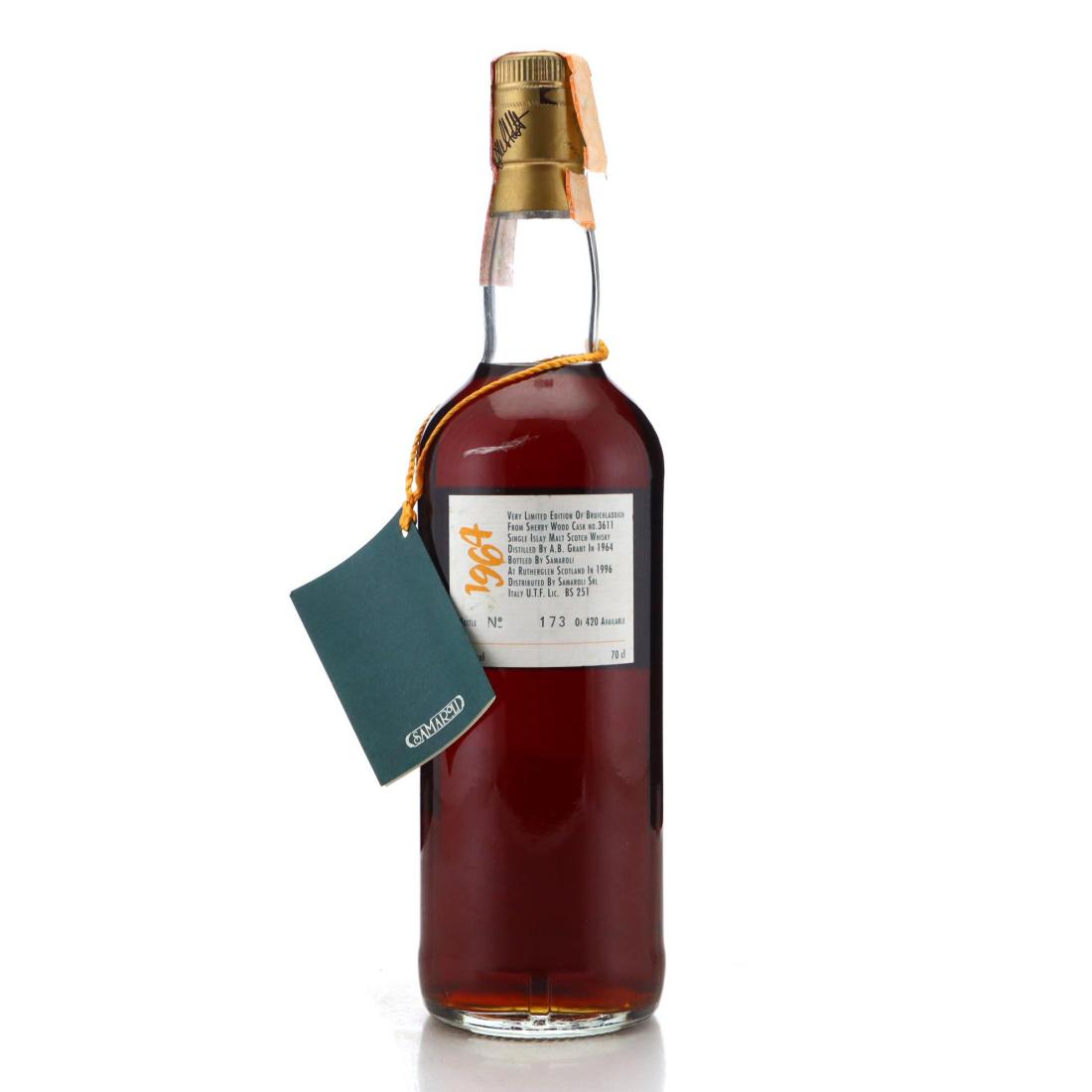 Bruichladdich 1964 Very Limited Edition