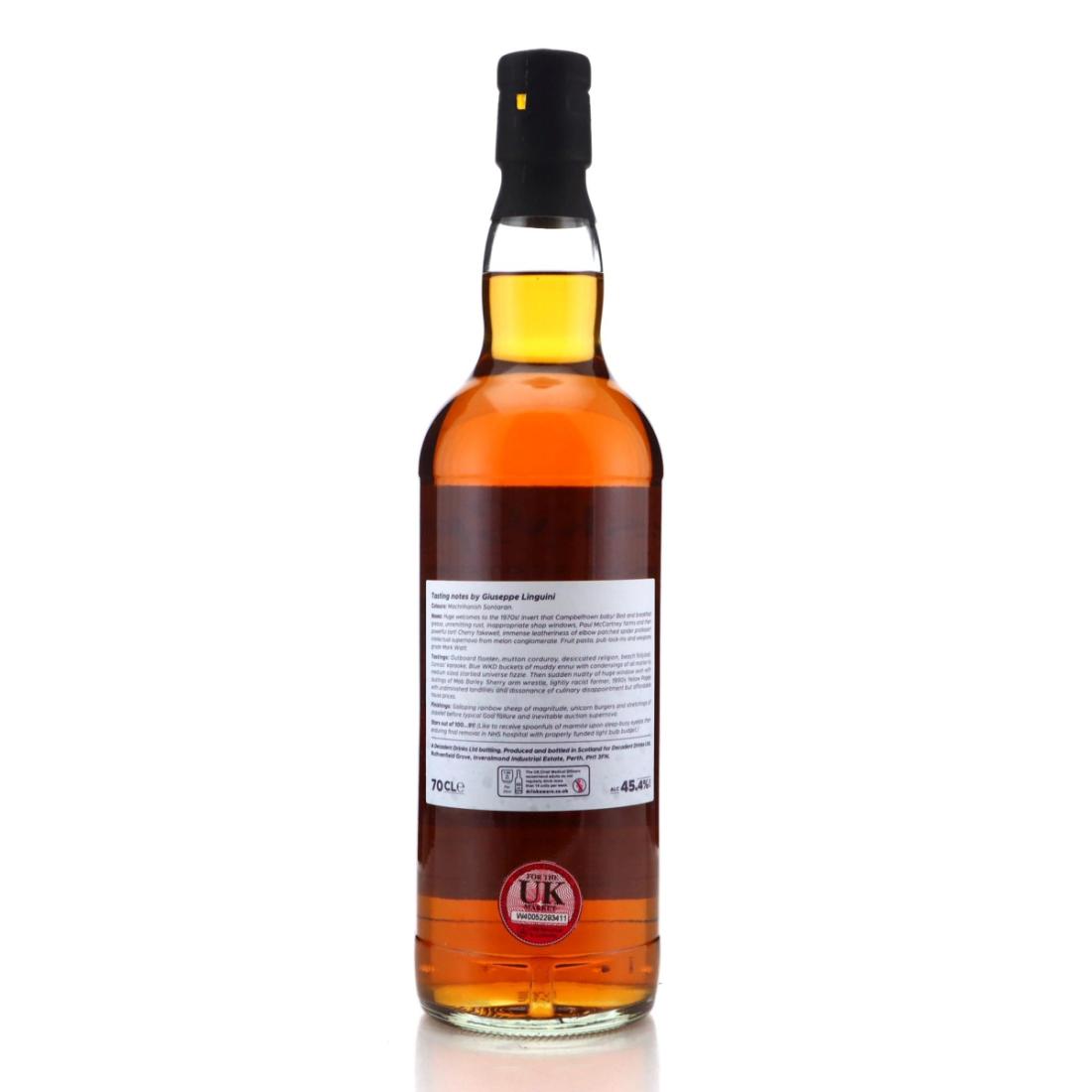 Springbank 1994 Whisky Sponge 25 Year Old Edition No.20