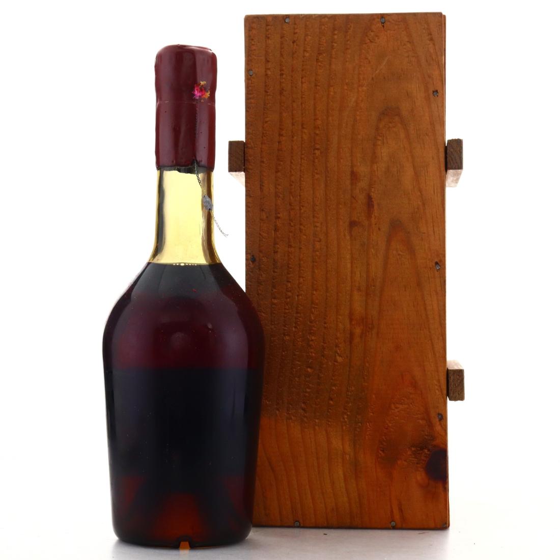 Martell Reserve Silver Jubilee Cognac 1977