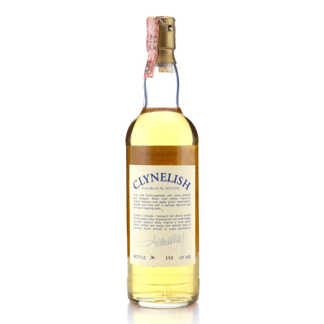 Clynelish 1990 Very Limited Edition