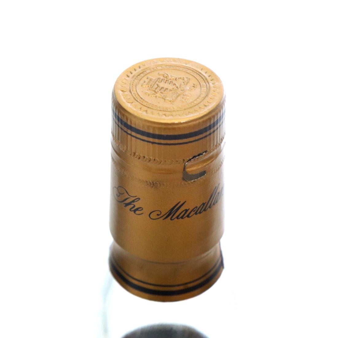 Macallan Anniversary Malt 25 Year Old