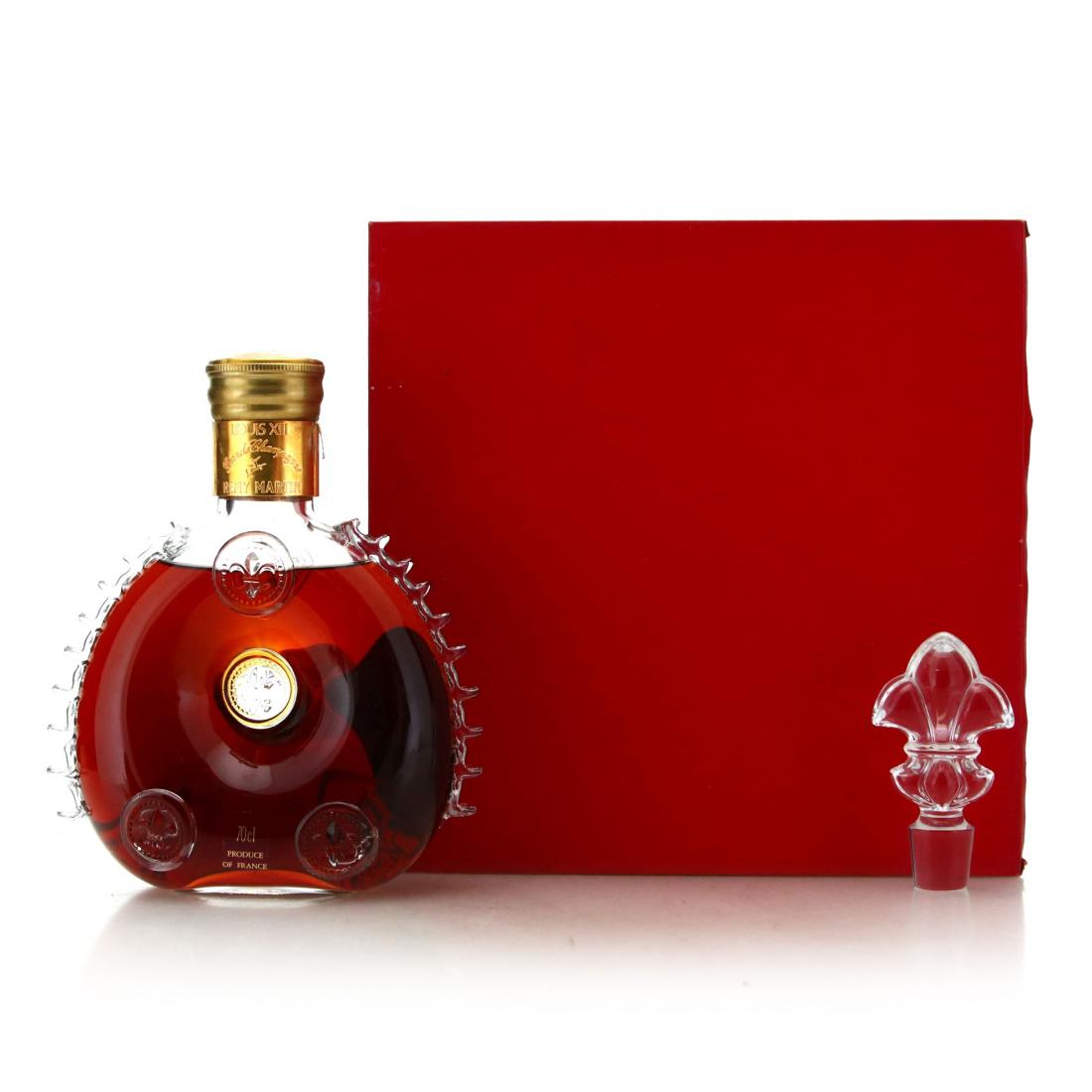 Rémy Martin  Louis XIII Grande Champagne Cognac