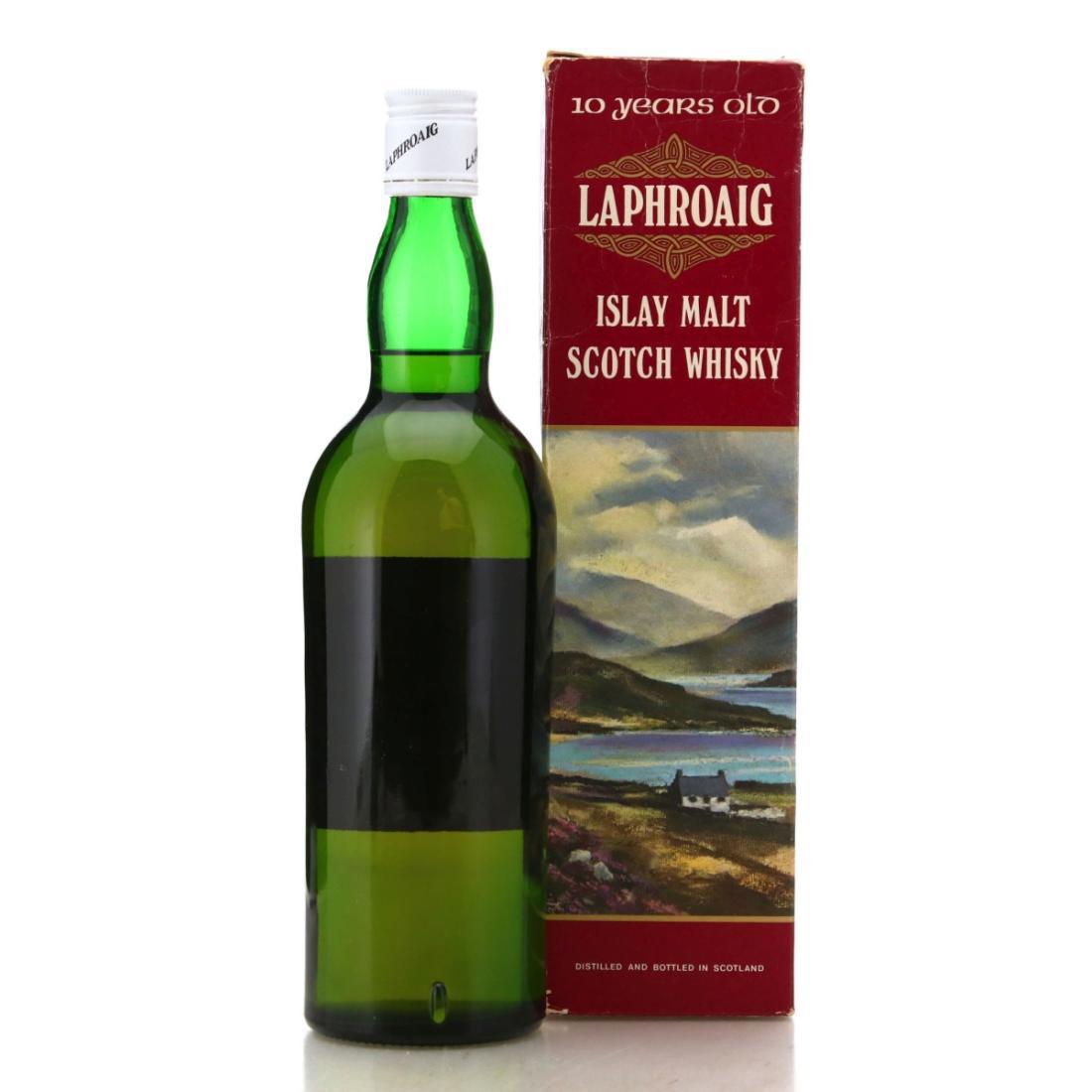 Laphroaig 10 Year Old