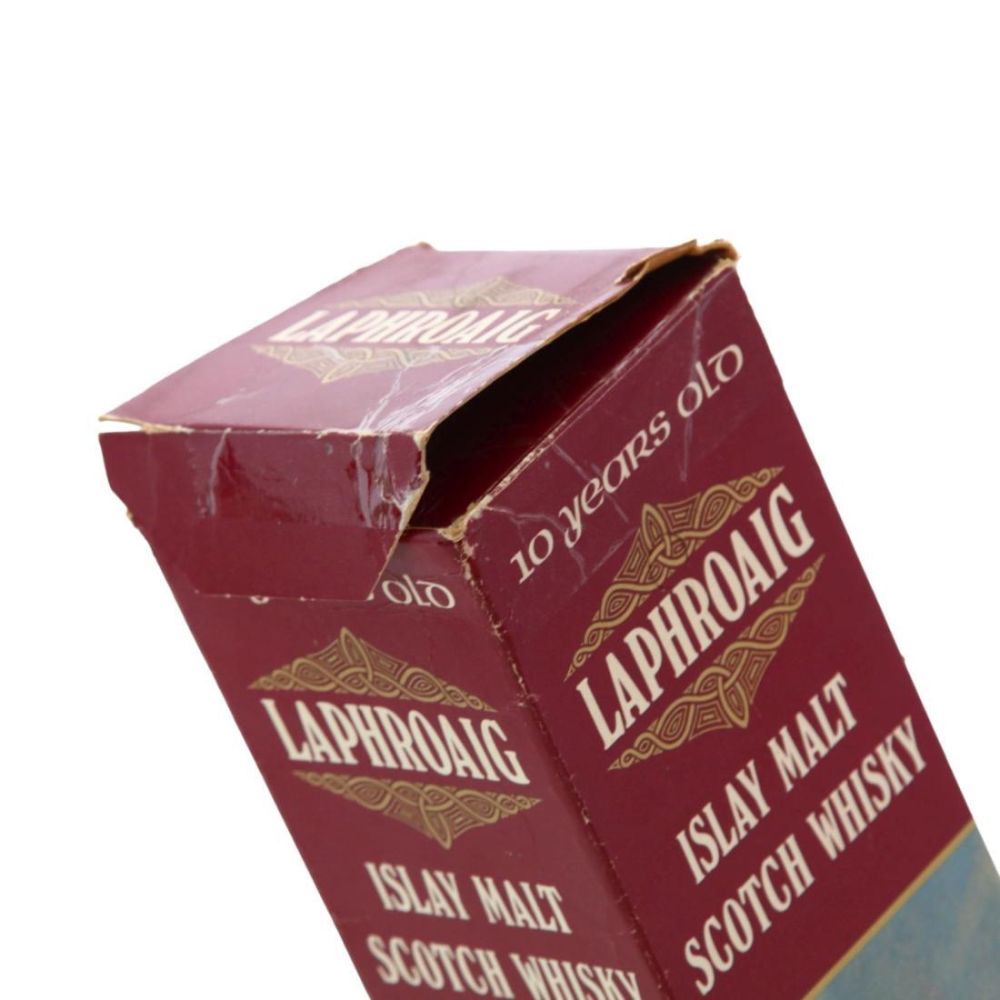 Laphroaig 10 Year Old