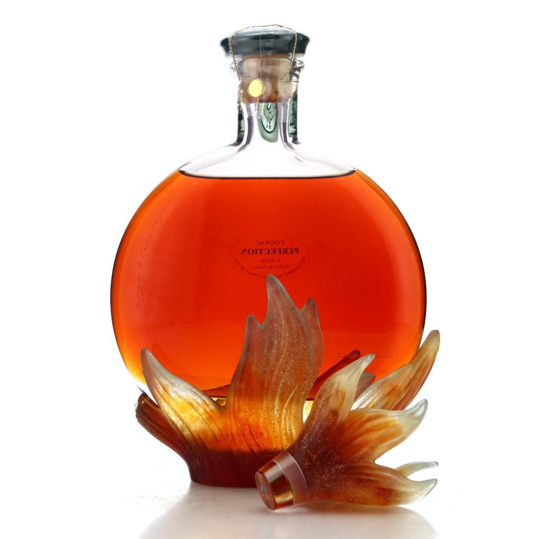 A. Hardy Cognac Perfection Decanter