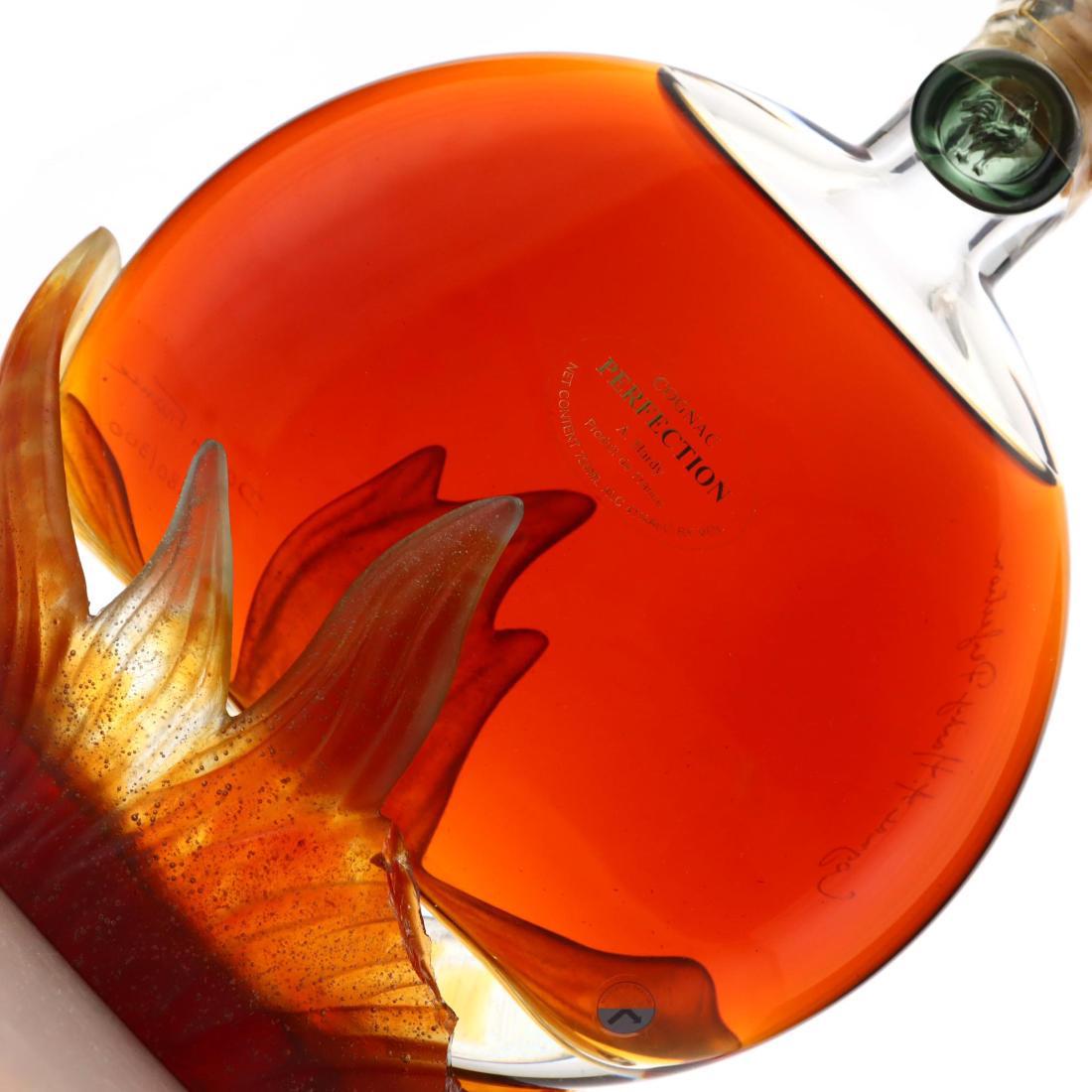 A. Hardy Cognac Perfection Decanter